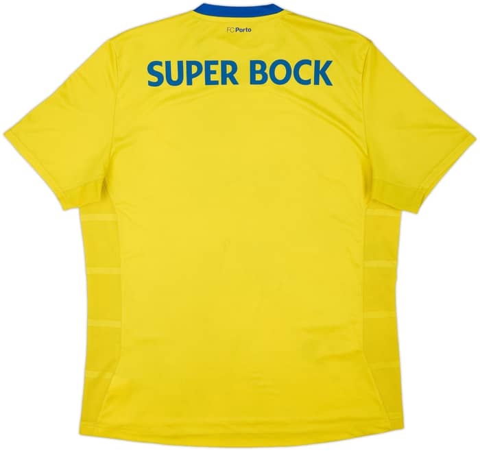 2016-17 FC Porto Third Shirt - 5/10 - (XL)