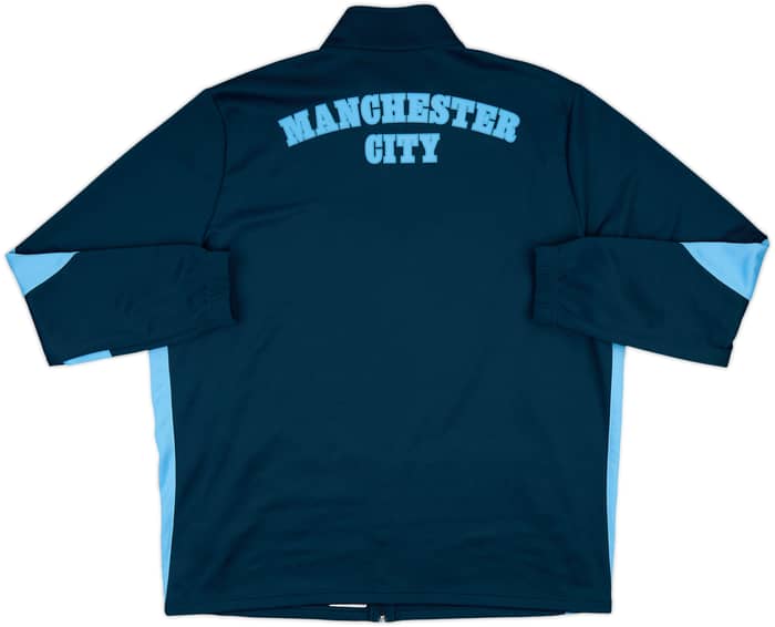 2024-25 Manchester City Puma Track Jacket - 10/10 - (XXL)