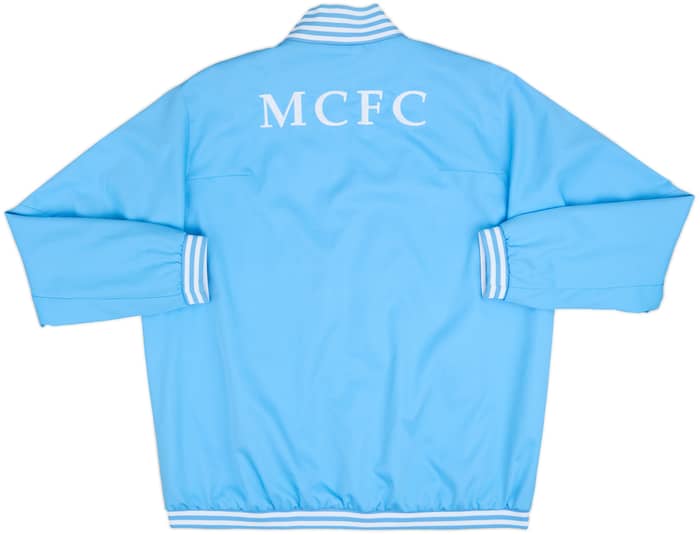 2011-12 Manchester City Umbro Anthem Jacket - 9/10 - (XXL)