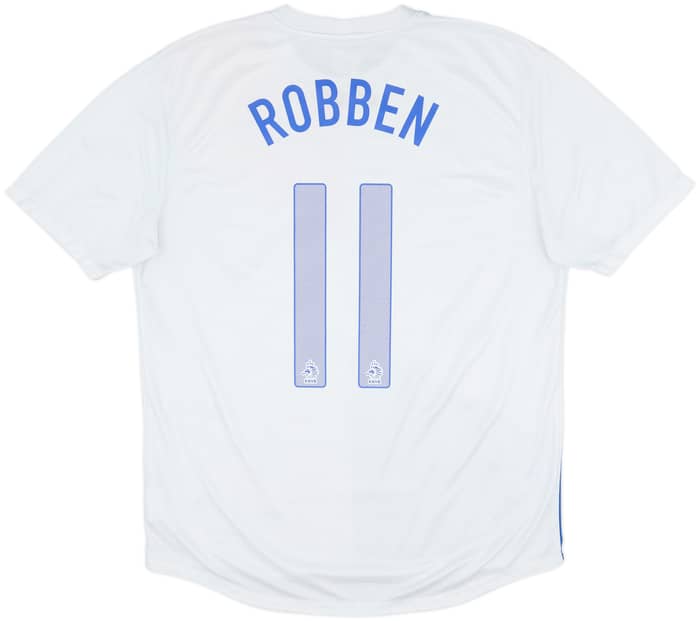 2013-14 Netherlands Away Shirt Robben #11 - 8/10 - (L)