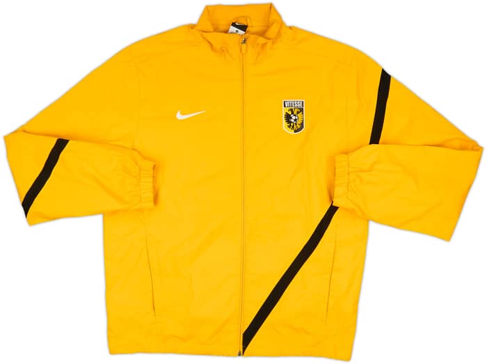 2013-14 Vitesse Nike Track Jacket - 8/10 - (M)