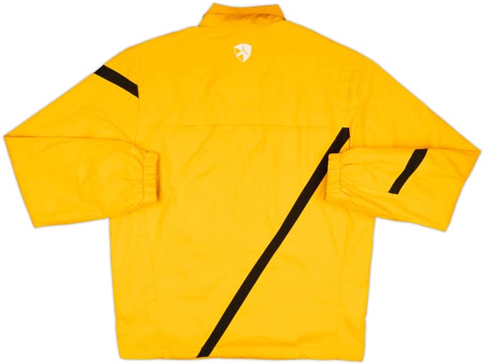 2013-14 Vitesse Nike Track Jacket - 8/10 - (M)
