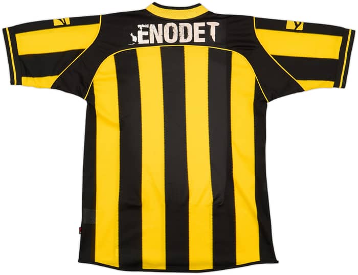 2006-07 Vitesse Home Shirt Benodet - 6/10 - (S)