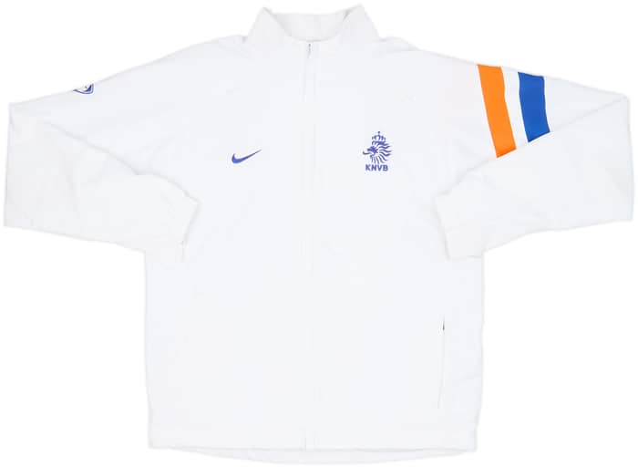 2006-08 Netherlands Nike Tracksuit - 8/10 - (L)
