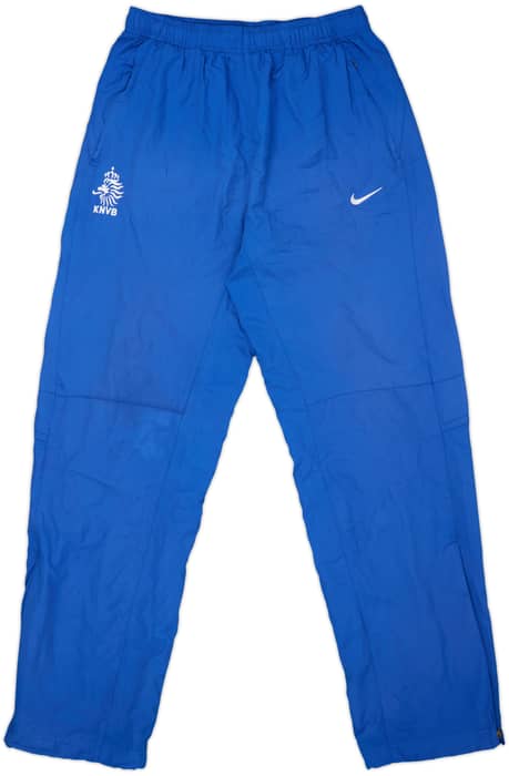 2006-08 Netherlands Nike Tracksuit - 8/10 - (L)