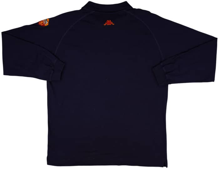 2003-04 Roma Kappa Sweat Top - 9/10 - (XXL)