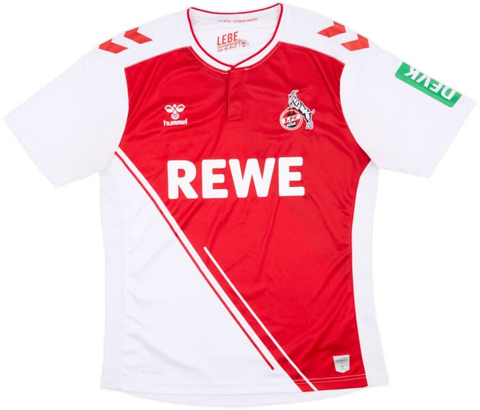 2022-23 Koln Home Shirt - 9/10 - (L)