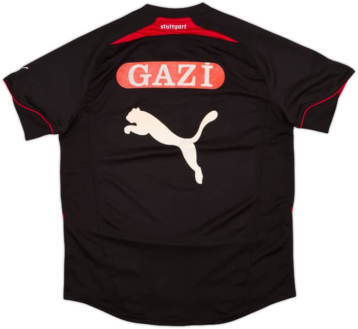 2010-11 Stuttgart Player Issue Puma Training Shirt #28 - 6/10 - (L)