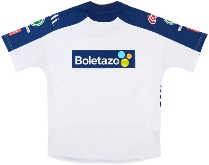 2006-07 UNAM Pumas Home Shirt - 5/10 - (L)