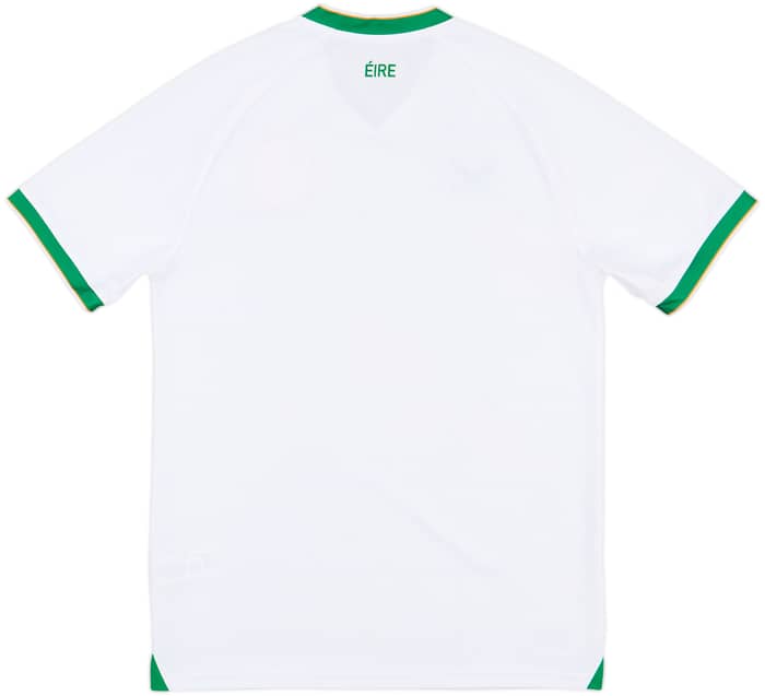 2023 Ireland Away Shirt - 8/10 - (S)