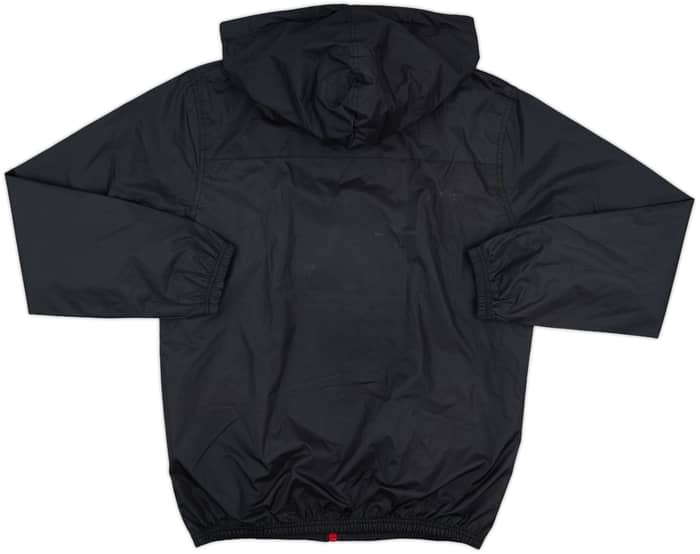 2010s Liverpool Hooded Rain Jacket (M)