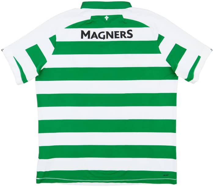2019-20 Celtic Home Shirt - 7/10 - (XXL)