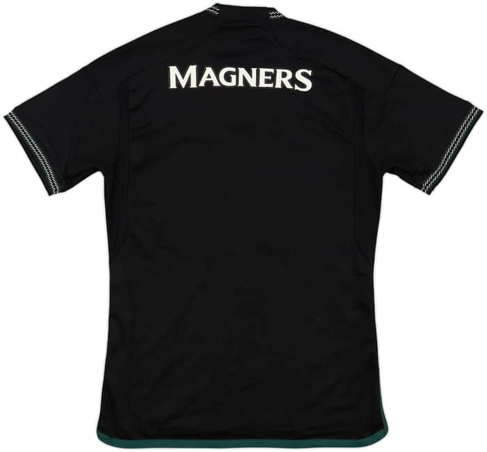 2023-24 Celtic Away Shirt - 8/10 - (S)