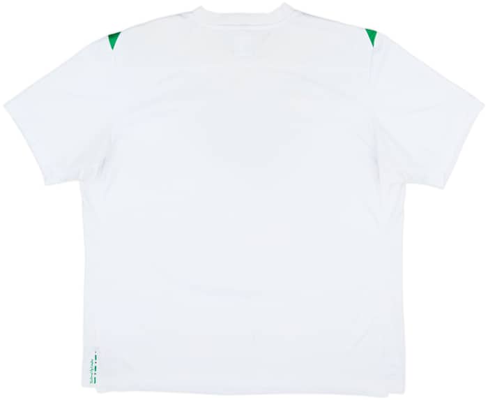 2010-12 Northern Ireland Away Shirt - 7/10 - (XXL)