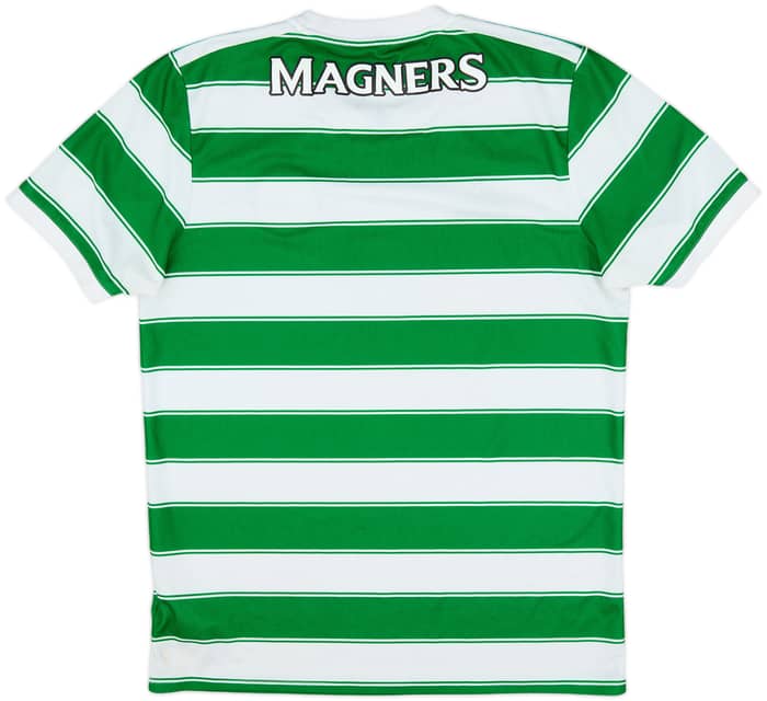 2021-22 Celtic Home Shirt - 5/10 - (M)