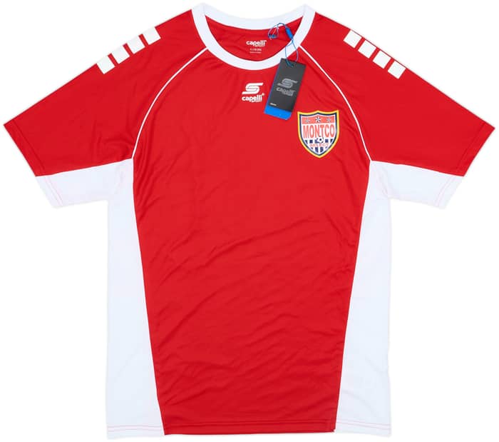 2015 Capelli Template Shirt #22 (XS)