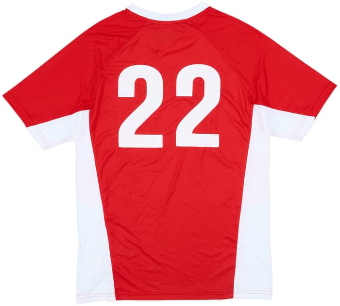 2015 Capelli Template Shirt #22 (XS)