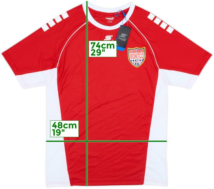 2015 Capelli Template Shirt #22 (XS)