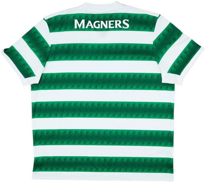 2022-23 Celtic Home Shirt - 10/10 - (XXL)