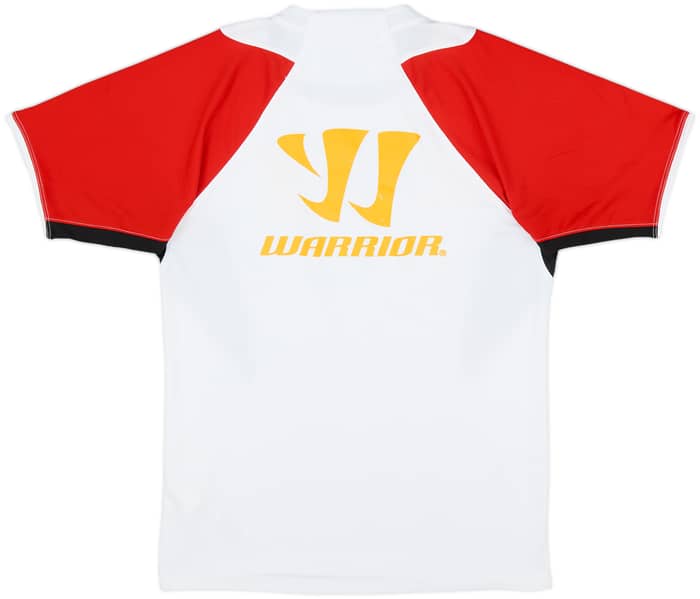 2012-13 Liverpool Warrior Training Shirt - 7/10 - (S)