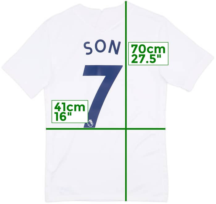 Tottenham Hotspur Son 7 オーセンティックLサイズ Tottenham Hotspur Son 7 オーセンティックLサイズ Tottenham