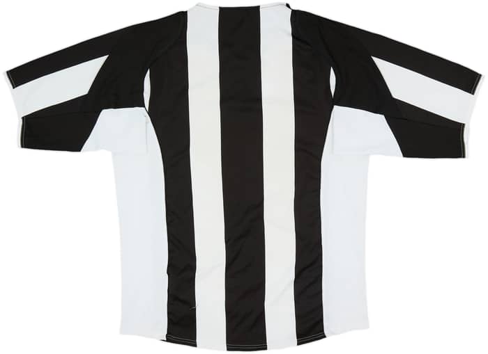 2004-05 Juventus Home Shirt - 4/10 - (L)