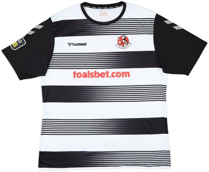 2022-23 Crusaders Away Shirt - 8/10 - (XL)