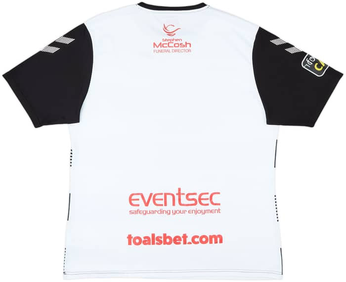 2022-23 Crusaders Away Shirt - 8/10 - (XL)