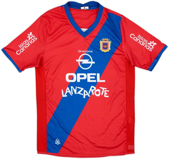 2023-24 UD Lanzarote Home Shirt - 9/10 - (XL)