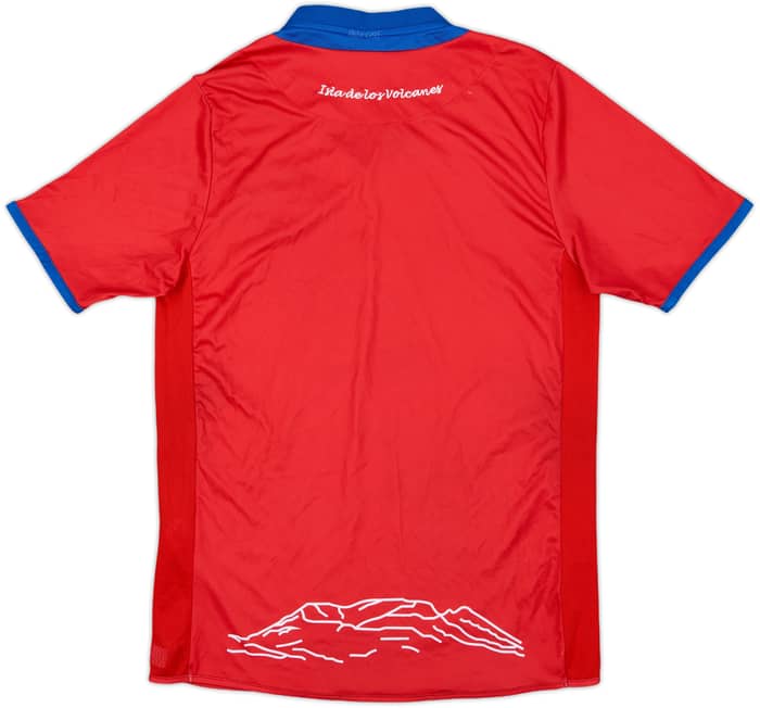 2023-24 UD Lanzarote Home Shirt - 9/10 - (XL)