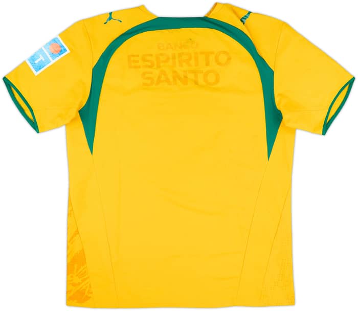 2006-07 Sporting CP Away Shirt - 4/10 - (M)