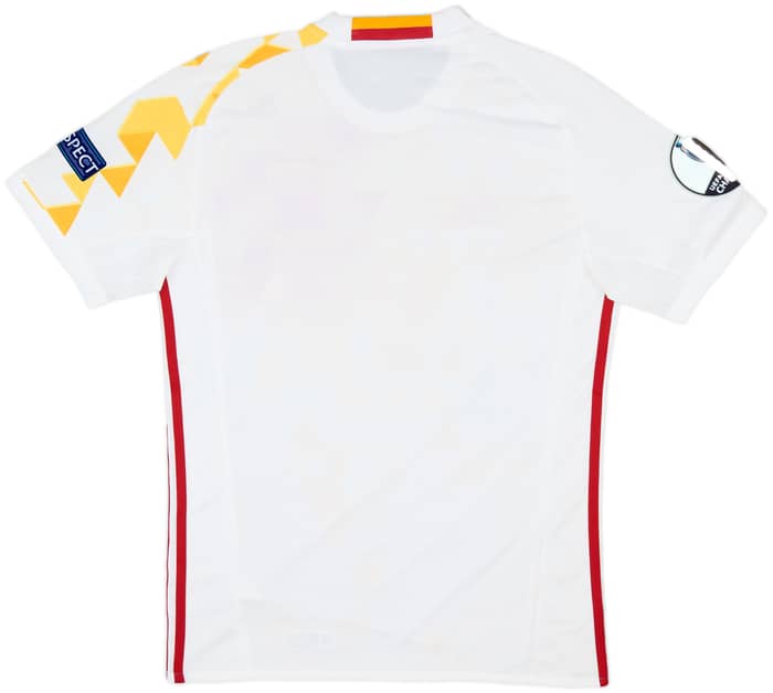 2016-17 Spain Away Shirt (S)