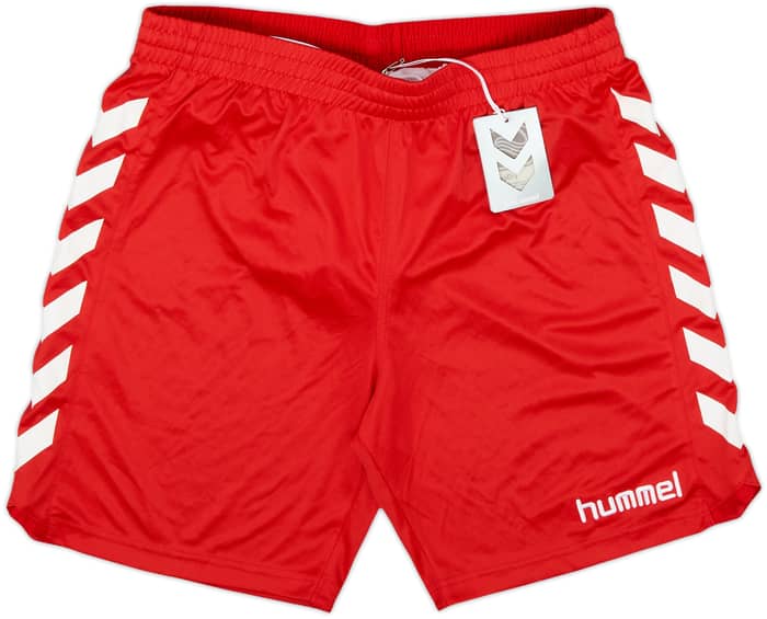 2018-19 Albirex Niigata Singapore Hummel Training Shirt & Shorts (L)