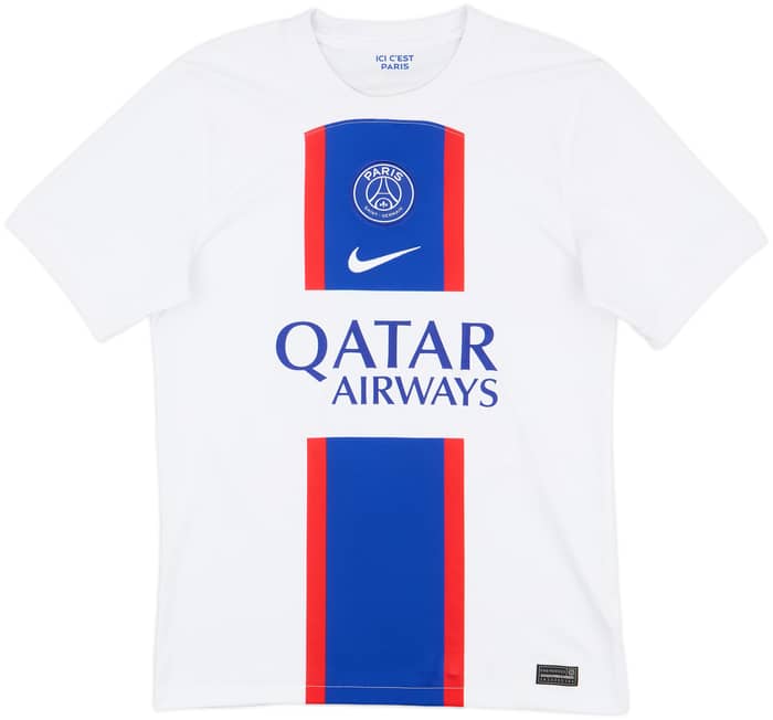 2022-23 Paris Saint-Germain Third Shirt Messi #30 - 8/10 - (S)