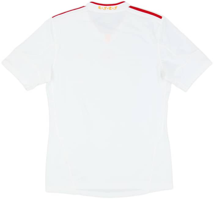 2011 Spain Away Shirt - 4/10 - (M)