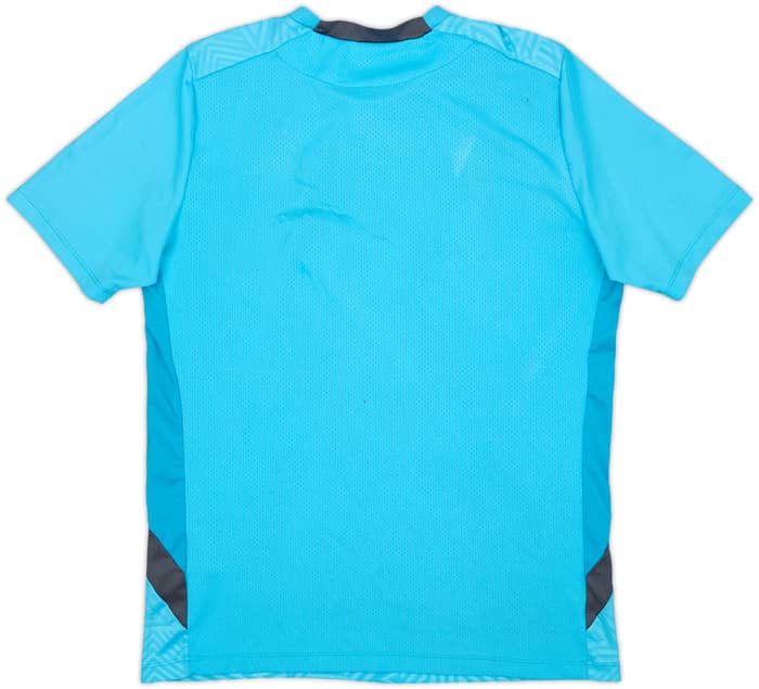 2023-24 Linfield Macron Training Shirt - 5/10 - (S)