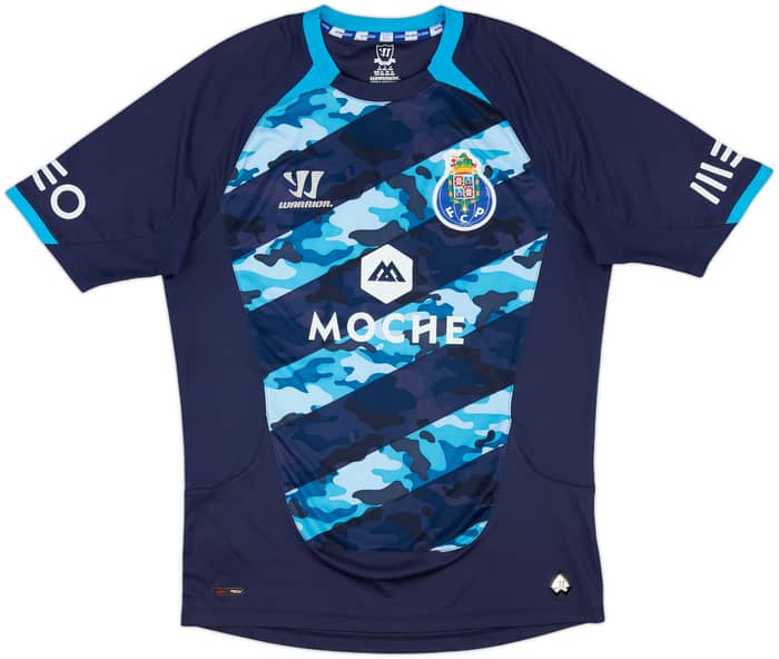 2014-15 Porto Away Shirt - 6/10 - (S)