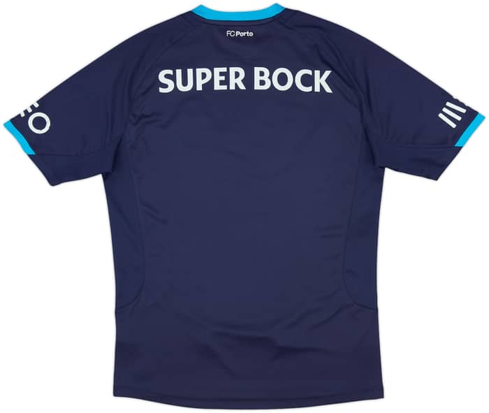 2014-15 Porto Away Shirt - 6/10 - (S)