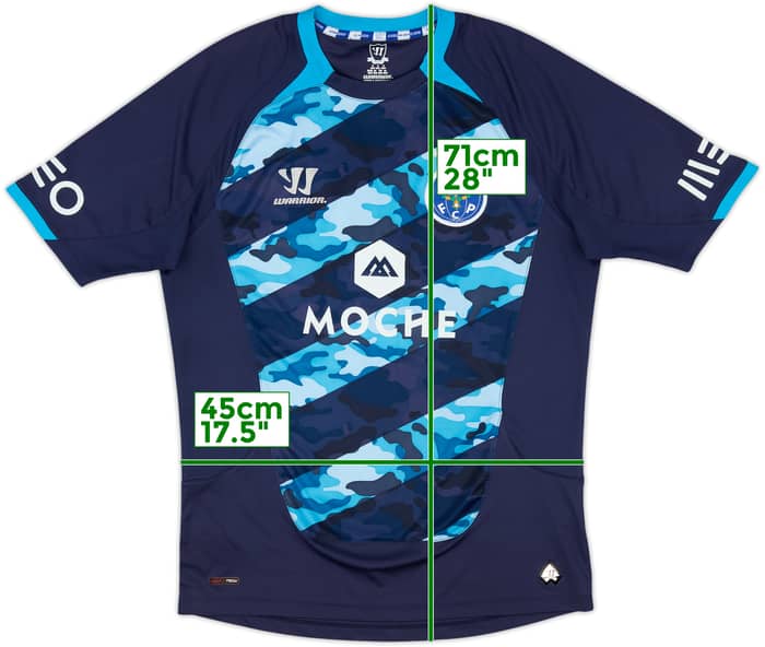 2014-15 Porto Away Shirt - 6/10 - (S)