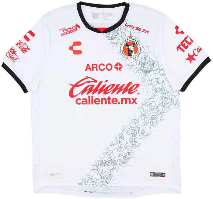 2020-21 Club Tijuana Away Shirt (XL)