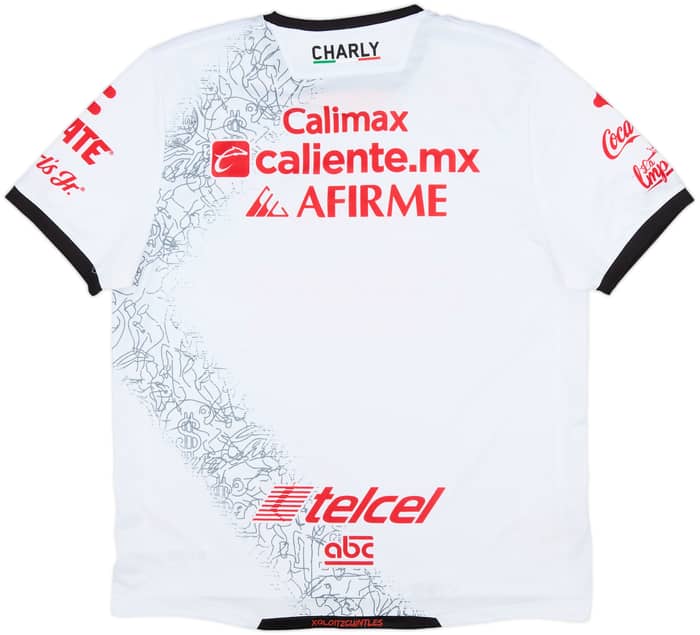 2020-21 Club Tijuana Away Shirt (XL)