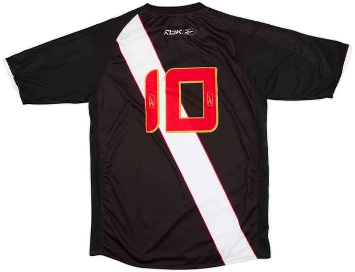 2007 Vasco da Gama Home Shirt #10 - 7/10 - (L)
