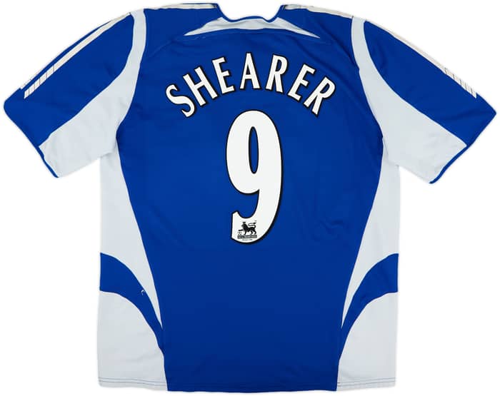 2005-06 Newcastle Third Shirt Shearer #9 - 5/10 - (XL)