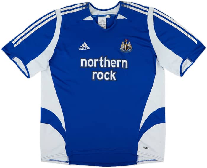 2005-06 Newcastle Third Shirt Shearer #9 - 5/10 - (XL)