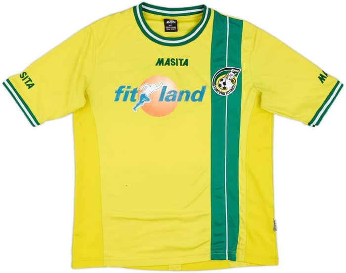 2010-11 Fortuna Sittard Home Shirt - 5/10 - (M/L)