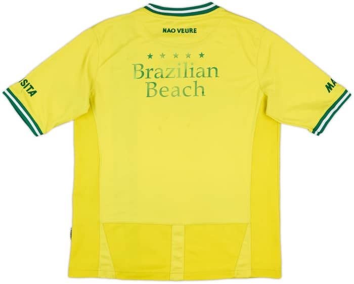 2010-11 Fortuna Sittard Home Shirt - 5/10 - (M/L)