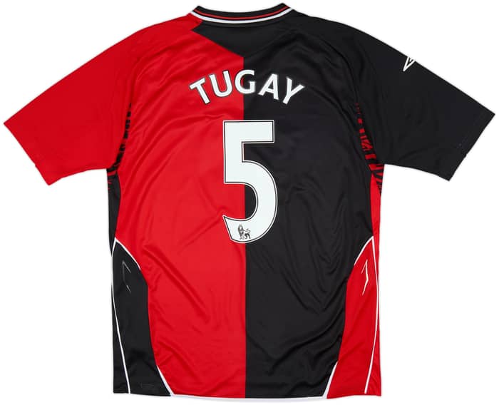 2007-08 Blackburn Away Shirt Tugay #5 - 6/10 - (M)