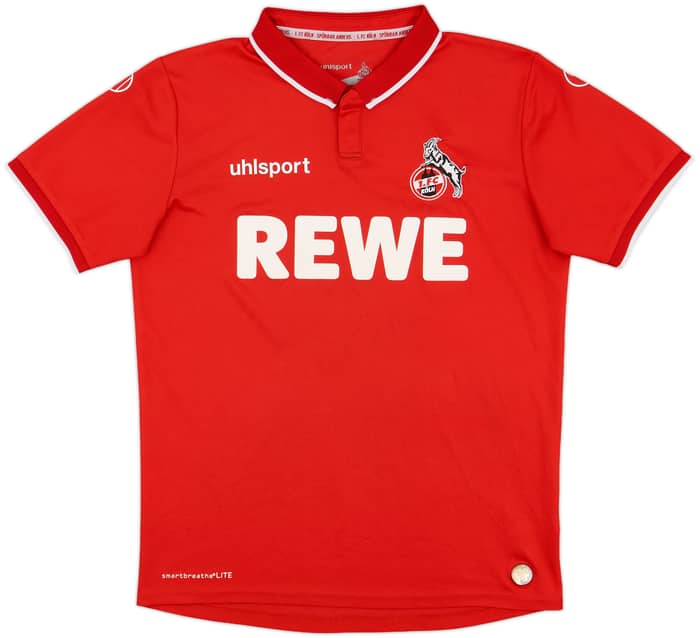 2018-19 FC Koln Away Shirt - 7/10 - (M)