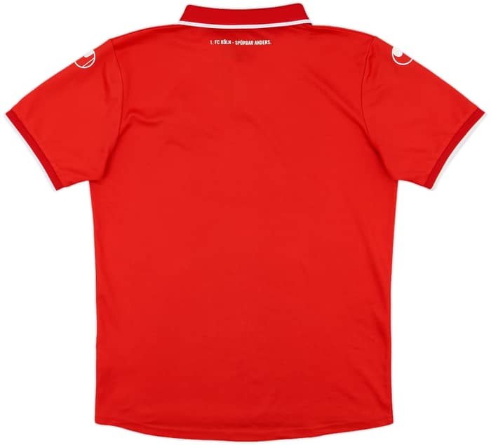 2018-19 FC Koln Away Shirt - 7/10 - (M)