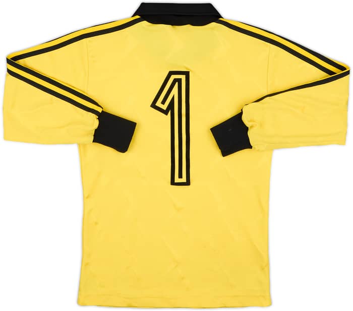 1990-92 Ireland GK Shirt #1 - 8/10 - (L.Boys)